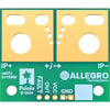 Pololu CT433-HSWF50DR TMR Current Sensor Large Carrier 0A to 50A, 3.3V