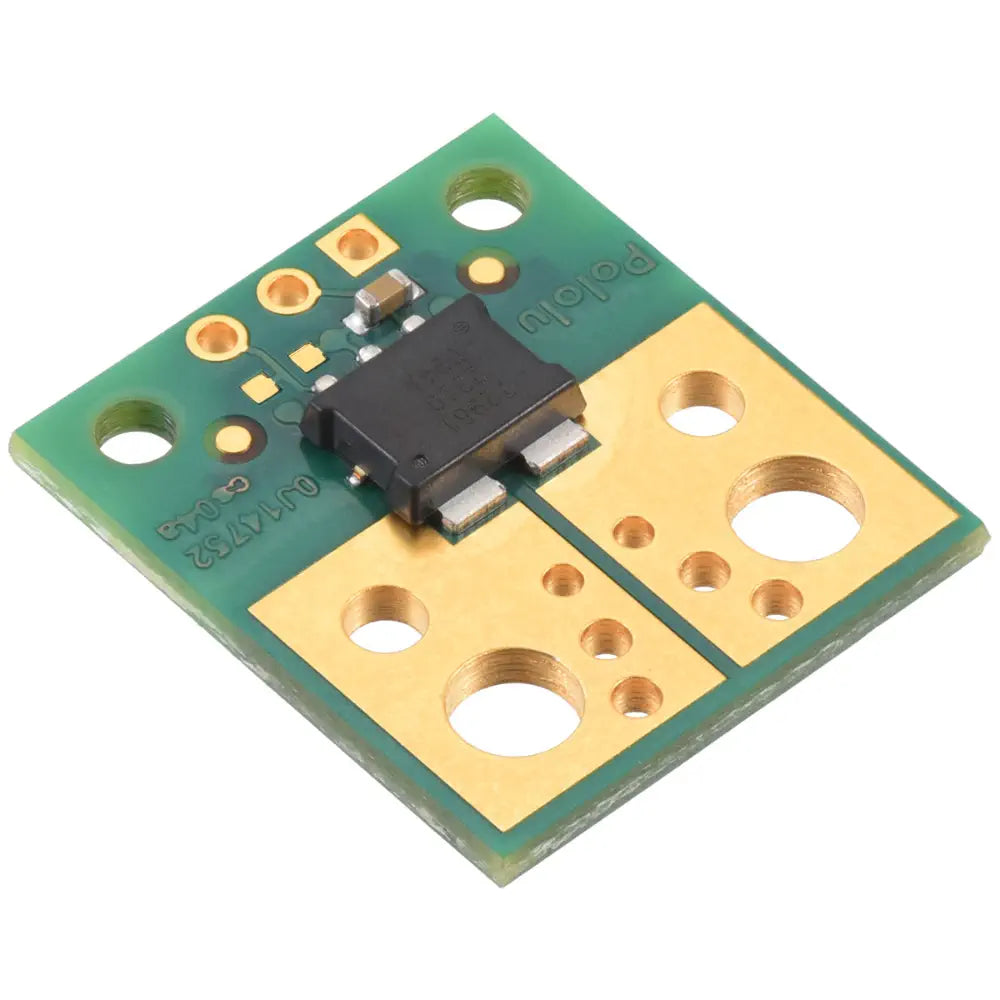Pololu ACS72981ELRATR-200B3 Current Sensor Compact Carrier -200A to +200A, 3.3V