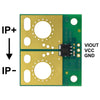 Pololu ACS72981LLRATR-100B3 Current Sensor Large Carrier -100A to +100A, 3.3V