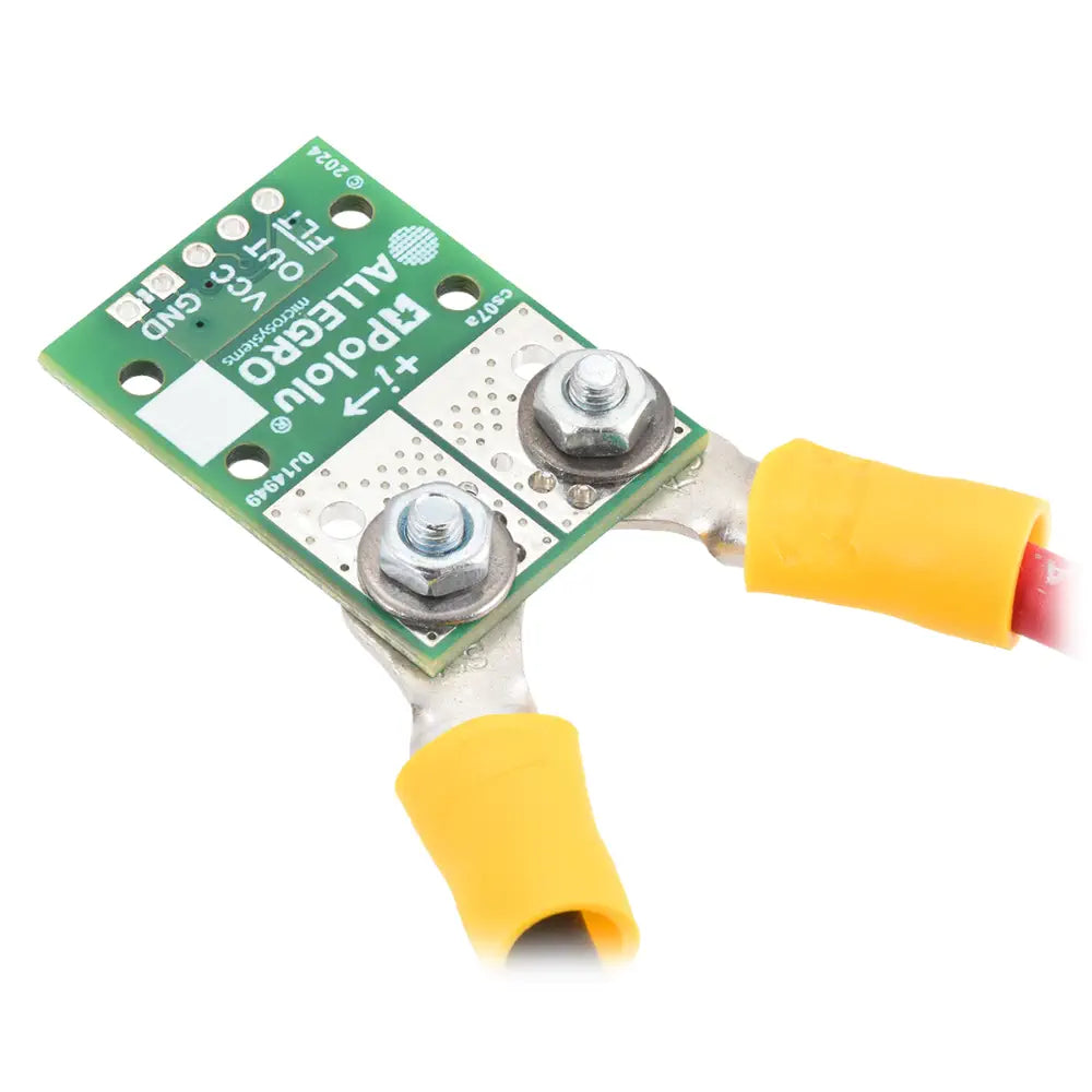 Pololu CT432-HSWF20DR TMR Current Sensor Compact Carrier 0A to 20A, 5V