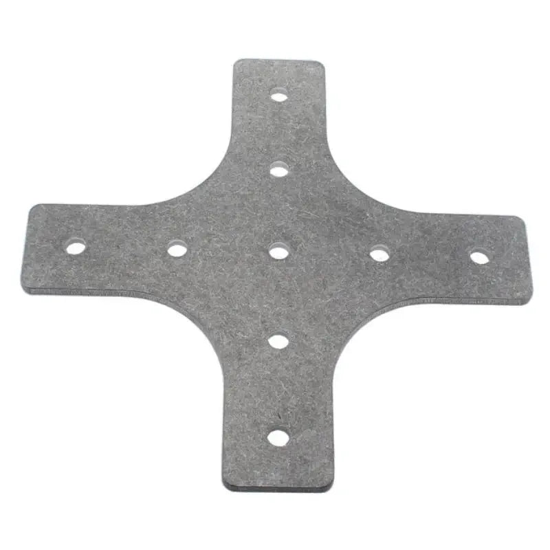 AndyMark 1/2 in. Pitch Gussets 1 in., Quad Gusset
