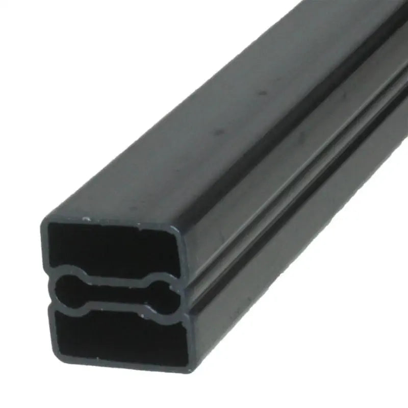 AndyMark 1 x 1 Peanut Extrusion Different Lengths Black, 11.25 in.