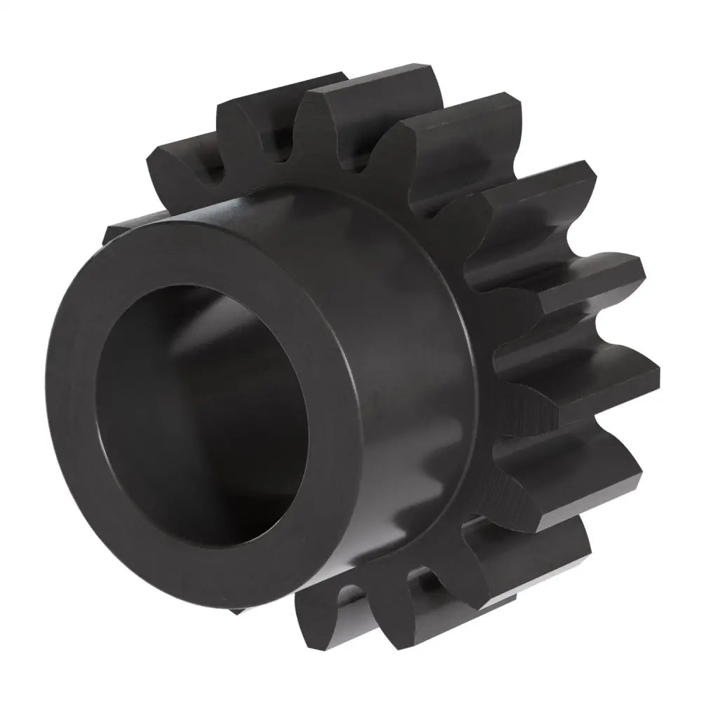 ServoCity 32P, 16T, 0.250" (1/4) Bore, Plain Bore Gear (Delrin)