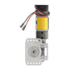 ServoCity Super-Duty Worm Drive Gearbox (28:1 Ratio)