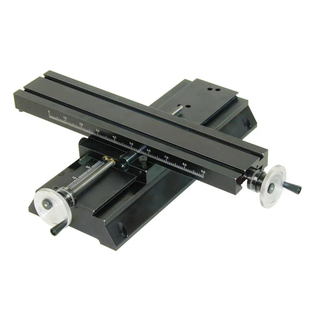 Sherline 12-Inch Deluxe Tabletop Mill XY Base (Metric)