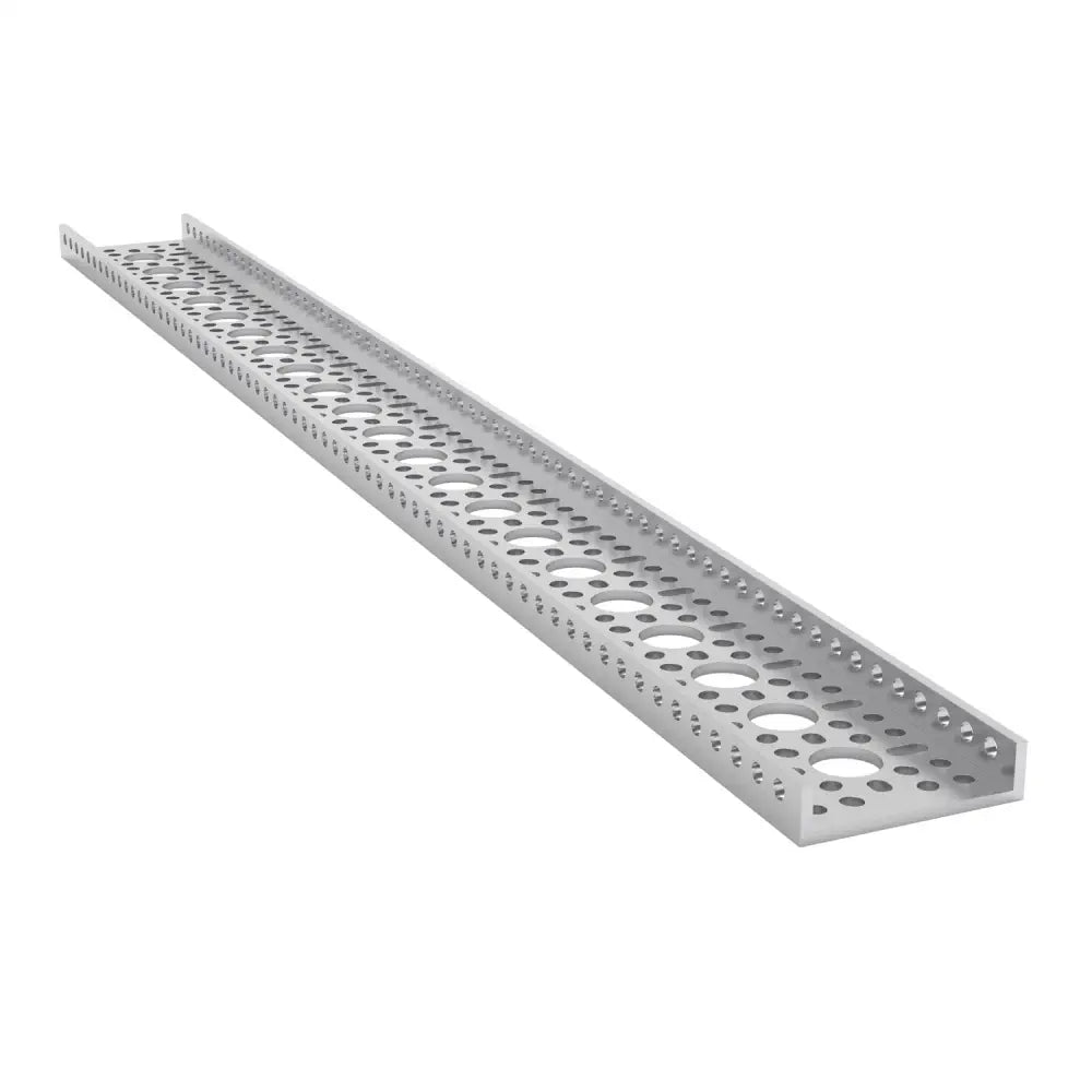 ServoCity 1121 Series Low-Side U-Channel (21 Hole, 528mm Length)