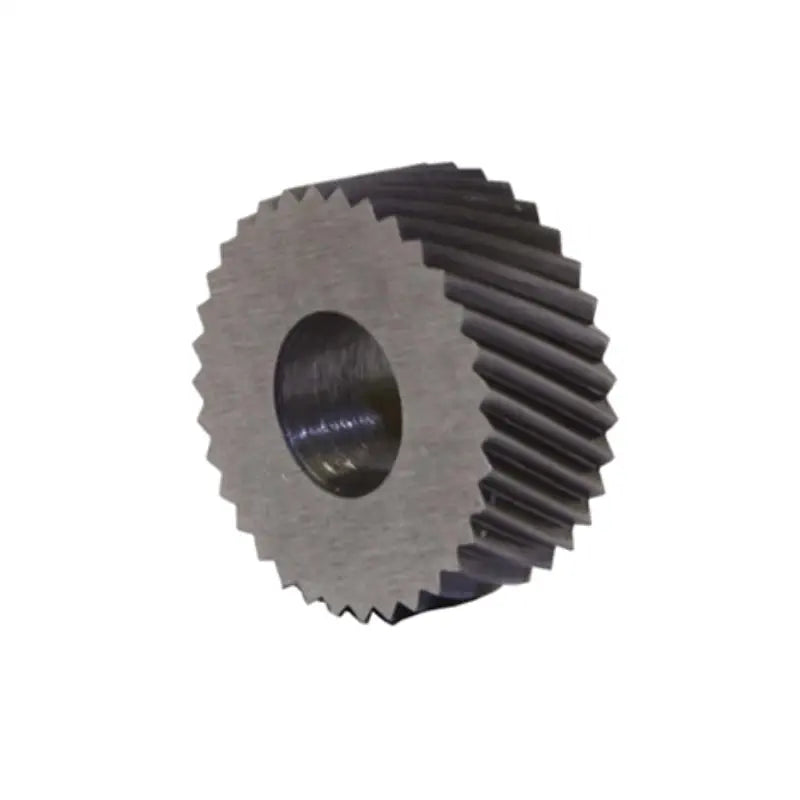 FORM ROLL 70° 80TPI Right Hand Spiral Knurl