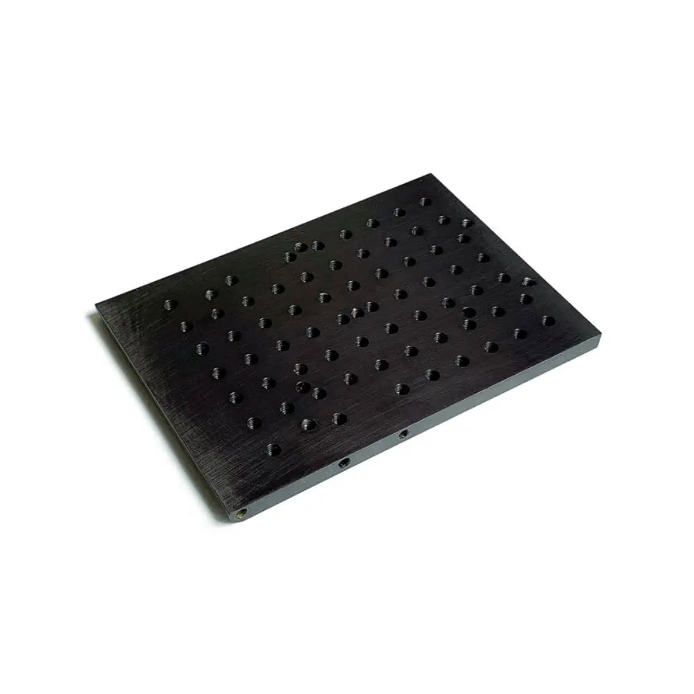 Sherline Laser Tilting Angle Table Top Plate w/ Holes