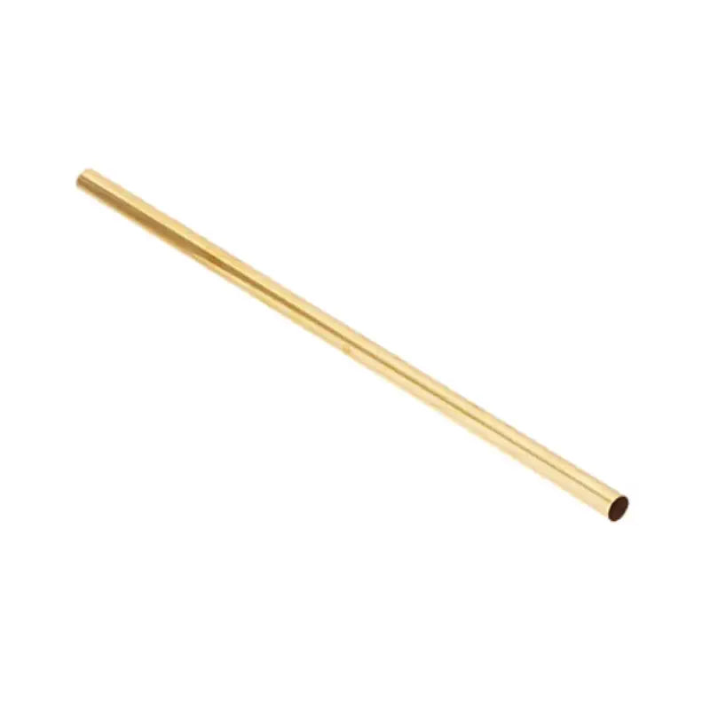 Sherline 7.5" Brass Cover Tube