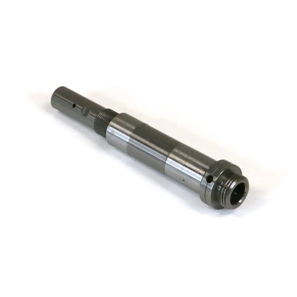 Sherline Headstock Spindle w/ Nickel Plating