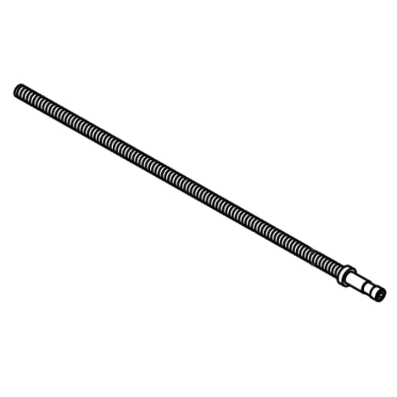 Sherline 18" X Axis Manual Leadscrew – Inch