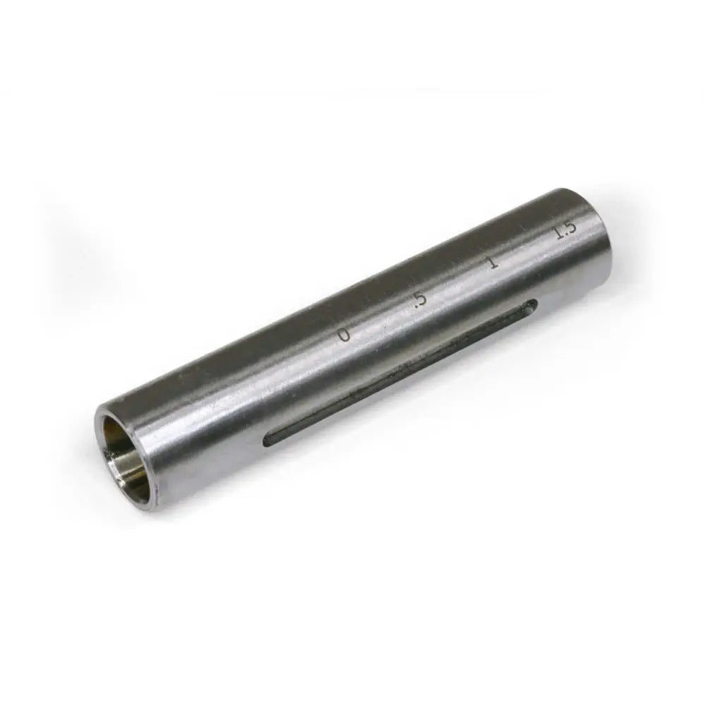 Sherline Morse #1 Taper Tailstock Spindle
