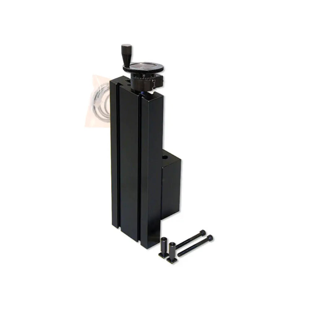 Sherline Vertical Milling Table w/DRO Handwheel – 1184 (Metric)