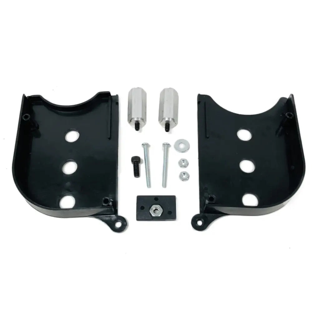 Sherline DC Belt Guard Assembly