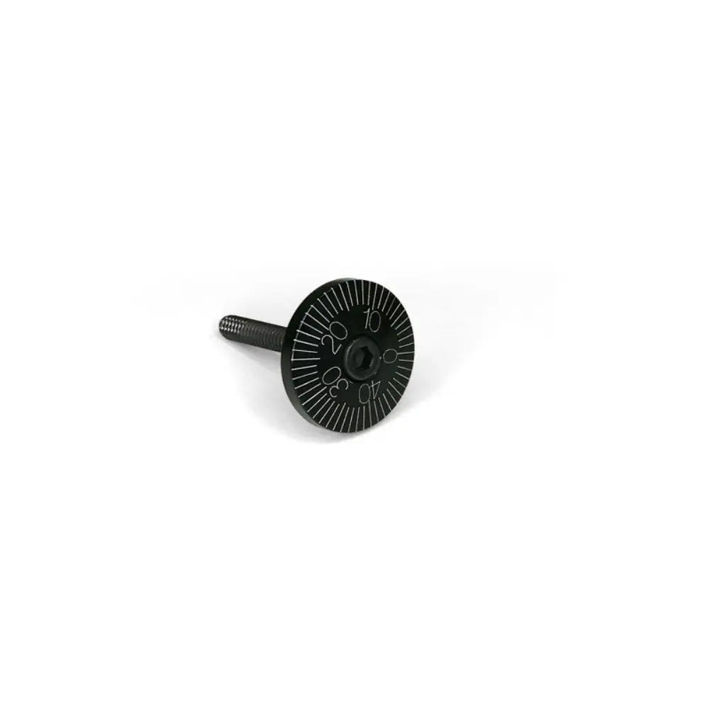 Sherline Boring Head Adjustment Dial – Metric