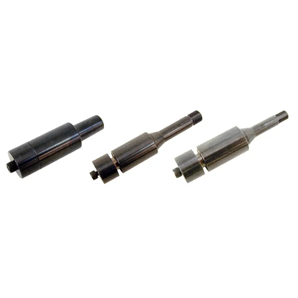 Sherline Gear-Cutting Arbor 7mm to #1 Morse Taper