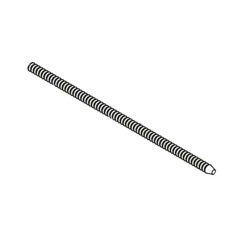 Sherline 7" Y Axis Leadscrew – CNC – Metric
