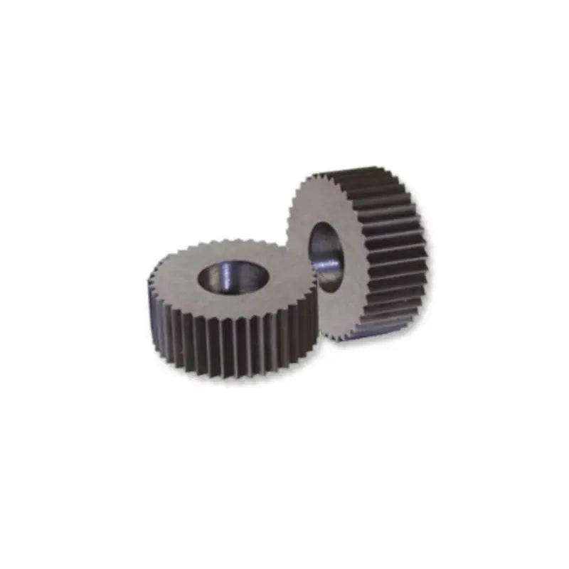 FORM ROLL 70° 80TPI Straight Knurl Pair