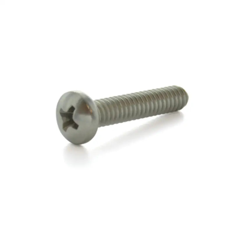 Sherline 0.5 x 5mm Zinc Pan Head Metric Machine Screw