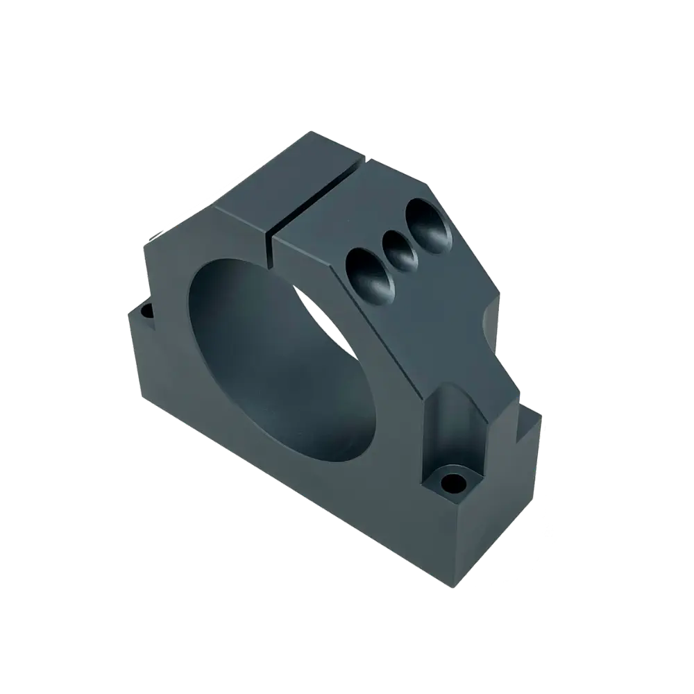 Shapeoko 80mm Spindle Mount for HDZ