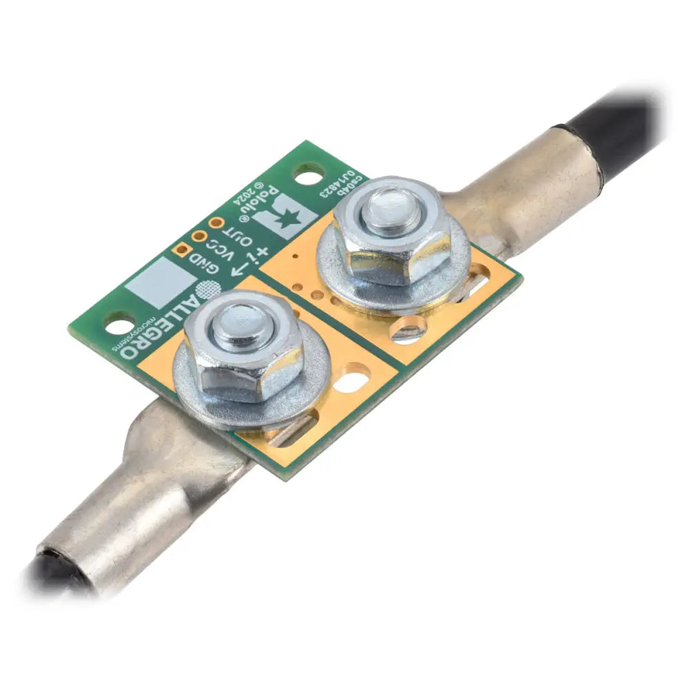 Pololu ACS72981KLRATR-150U3 Current Sensor Large Carrier 0A to 150A, 3.3V