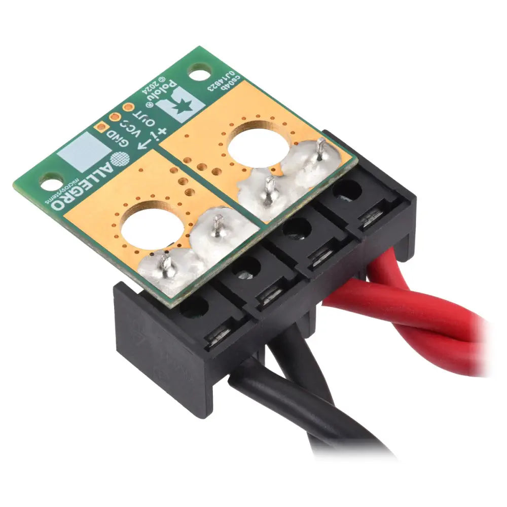 Pololu ACS72981KLRATR-150U3 Current Sensor Large Carrier 0A to 150A, 3.3V
