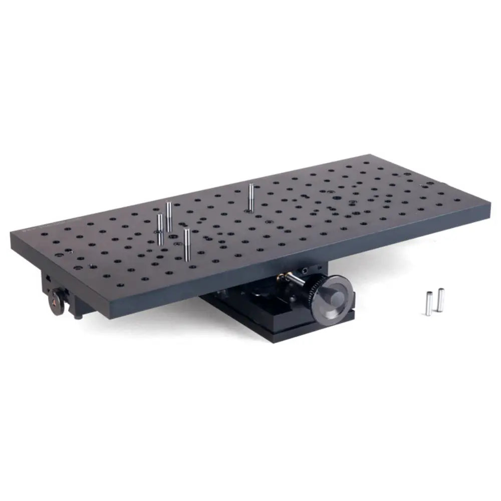 Sherline Laser Engraving Plate & XY Slide w/18″ Table