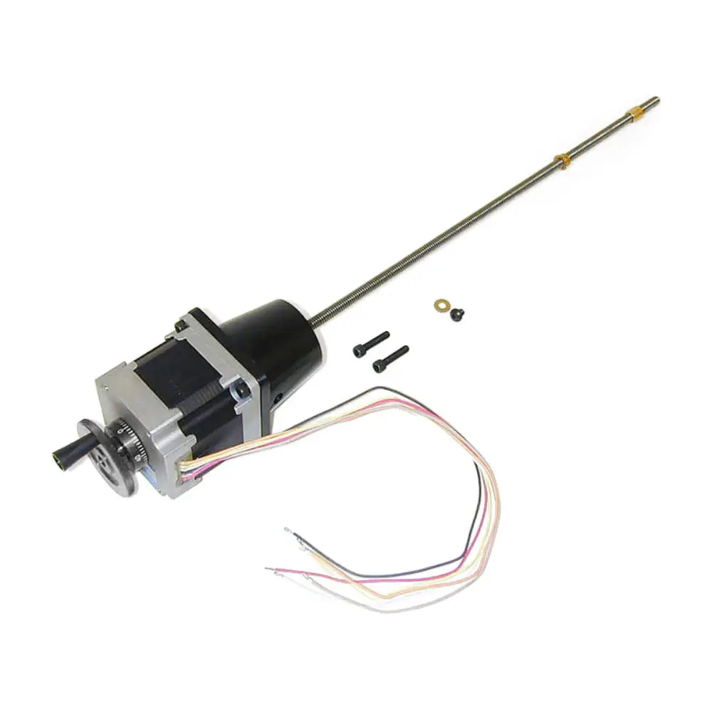 Sherline Stepper Motor Driven 11″ Leadscrew (")