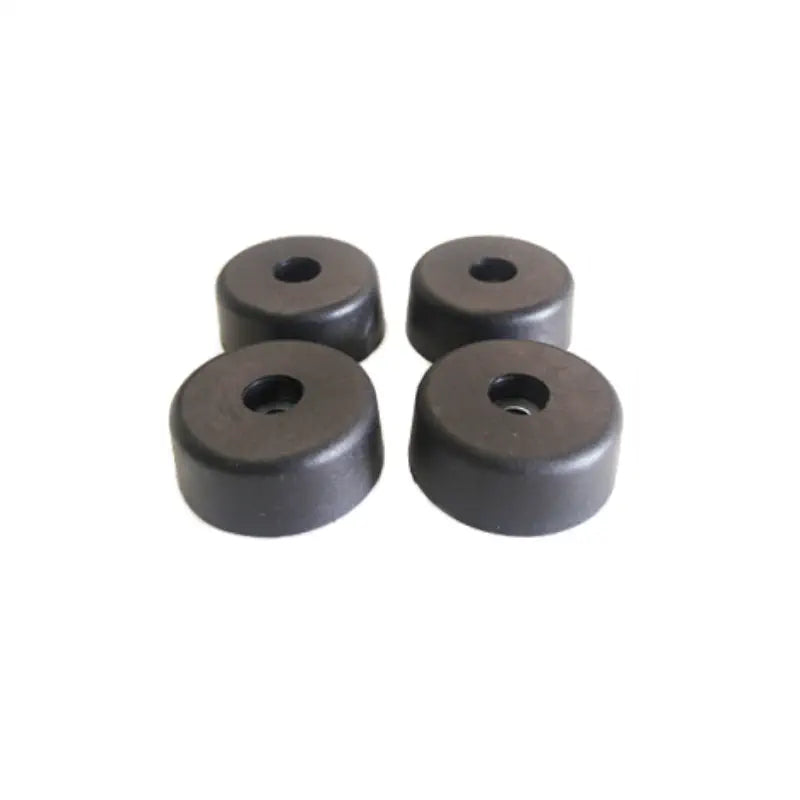 Sherline Rubber Foot w/ Screws