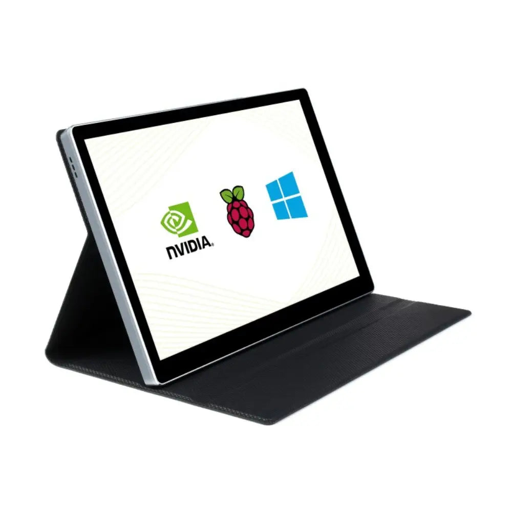 Waveshare 10.5" Capacitive Touch AMOLED, HDMI, 2560×1600 2K Resolution, Optical Bonding (EU)