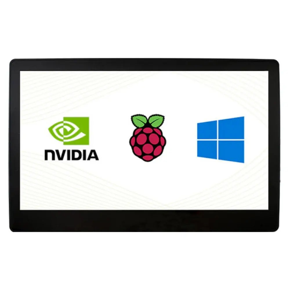 Waveshare 11.6" Capacitive Touch Screen LCD w/ Case, 1920×1080, HDMI, IPS (EU)