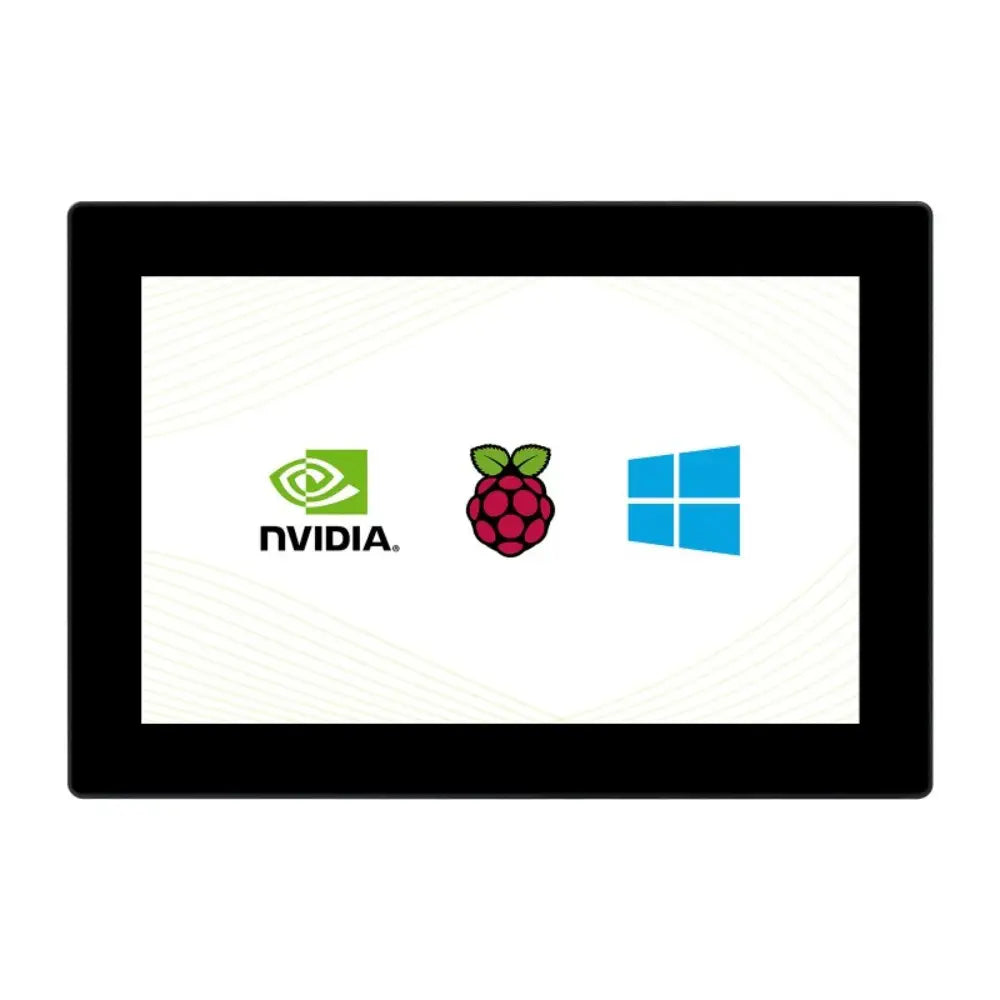 Waveshare 10.1" HD Capacitive Touch Screen LCD, 1920×1200, HDMI, IPS (Raspberry Pi / Jetson Nano / PC) (EU)