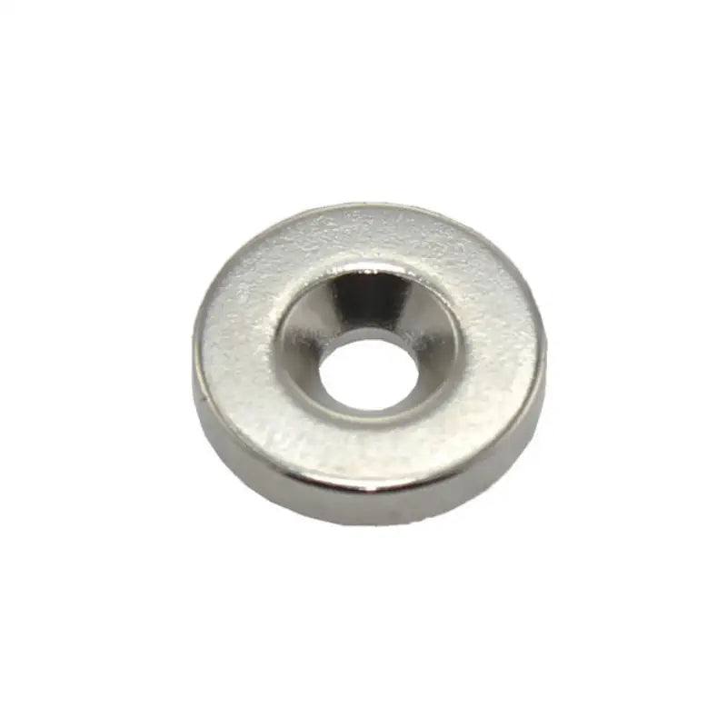 AndyMark 5/8in. OD 1/8in. Thick Magnet w/ Countersink for 6-32 Screw