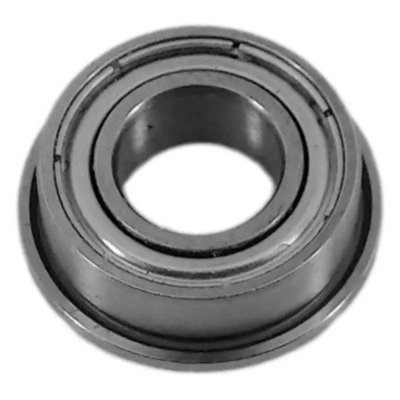 AndyMark 6mm ID 12mm OD Shielded Flanged Bearing (F126ZZ)