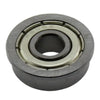 AndyMark 6mm ID 17mm OD Shielded Flanged Bearing (F606ZZ)