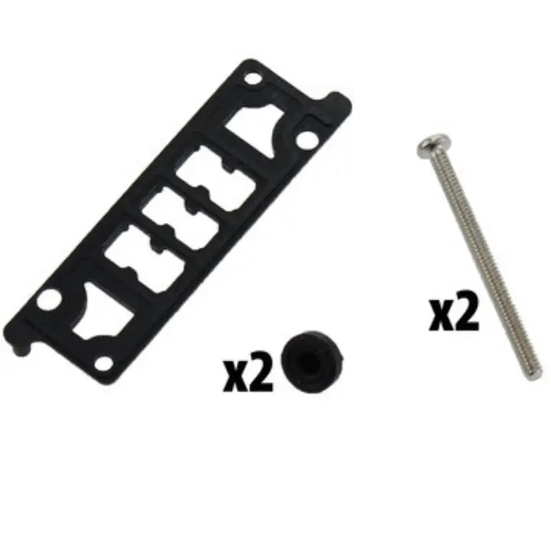 AndyMark CKD Pneumatic Manifold Solenoid Gasket & Hardware