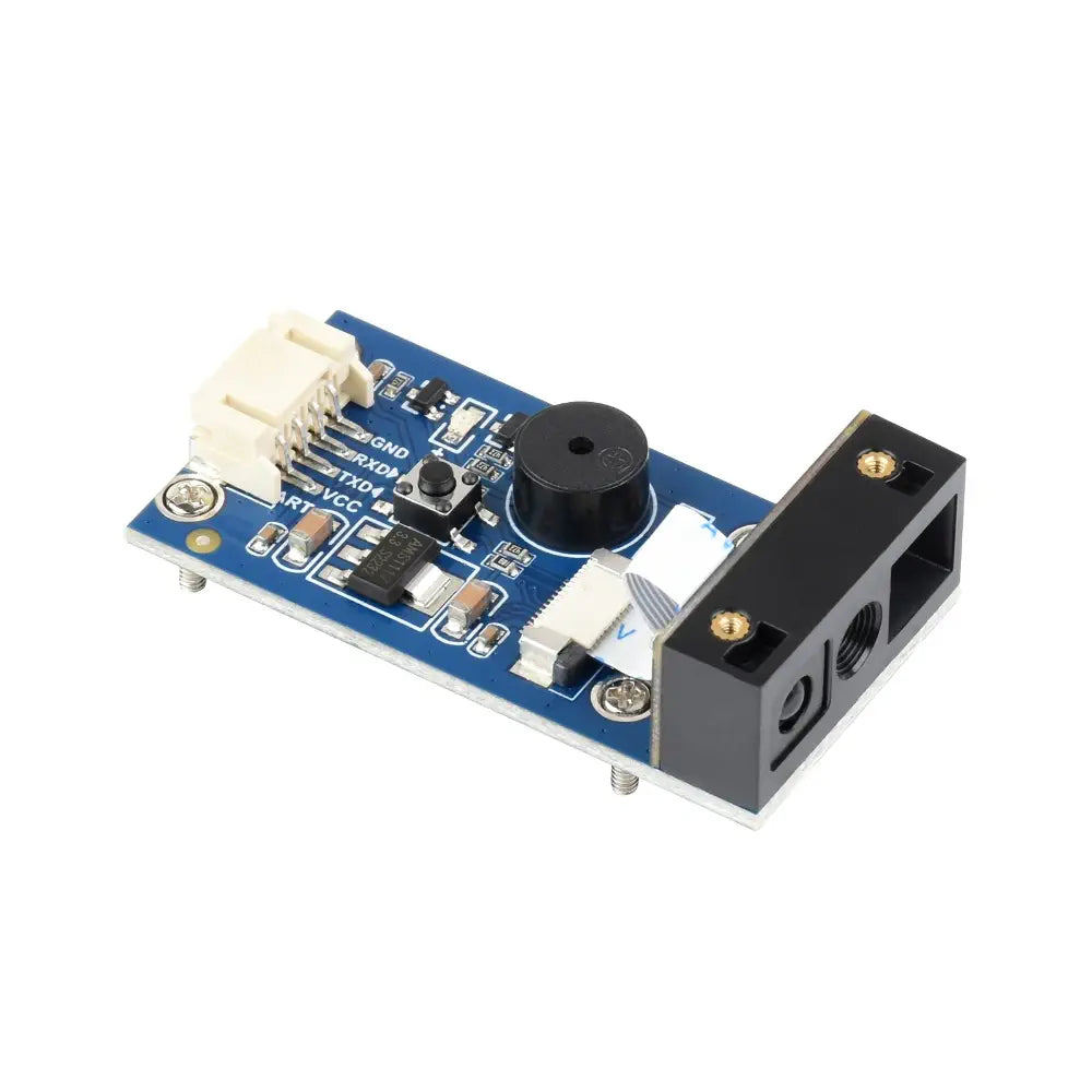 Waveshare 2D Codes Scanner Module (C), Supports High Accuracy Barcode Scanning, Barcode/QR Code Reader