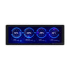 Waveshare 7.9" IPS Display, 400×1280 Pixel, Toughened Glass Panel, HDMI Interface