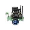 Waveshare JetBot Professional Version ROS AI Kit Accessories, Dual Controller AI Robot, Lidar Mapping (No Jetson) (UK)