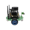 Waveshare JetBot Professional Version ROS AI Kit Accessories, Dual Controller AI Robot, Lidar Mapping (No Jetson) (UK)