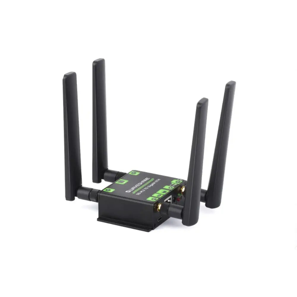 Waveshare 5G M.2 to Gigabit Ethernet Converter, 5G M.2 to USB3.1 (RM520N-GL, US)