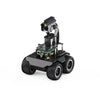 Waveshare RaspRover 4WD AI Robot, Dual Controllers, All-Metal Body, Computer Vision for Pi 5 w/ Pan/Tilt (EU)