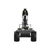Waveshare RaspRover 4WD AI Robot, Dual Controllers, All-Metal Body, Computer Vision for Pi 5 w/ Pan/Tilt (EU)