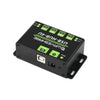 Waveshare Industrial Grade USB HUB, Extending 4x USB 2.0 Ports (EU)