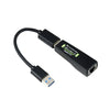 Waveshare USB 3.2 Gen1 to Gigabit Ethernet Converter, Driver-Free