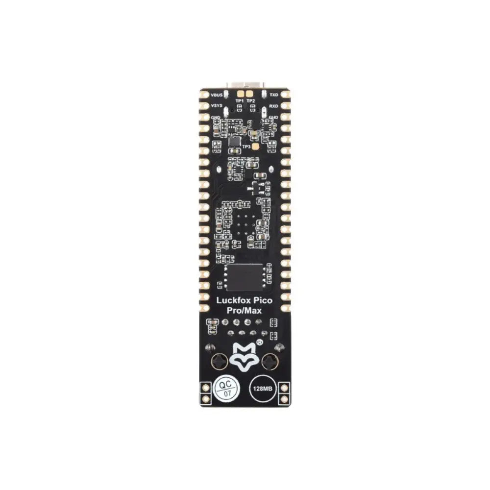 Waveshare Luckfox Pico Pro/Max RV1106 Linux Micro Dev Board, ARM Cortex-A7/RISC-V MCU/NPU/ISP (128MB, no Headers)