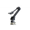 Waveshare RoArm-M2-S Desktop Robotic Arm Kit, High-Torque Serial Bus Servo, Based on ESP32, 4-DOF (EU)