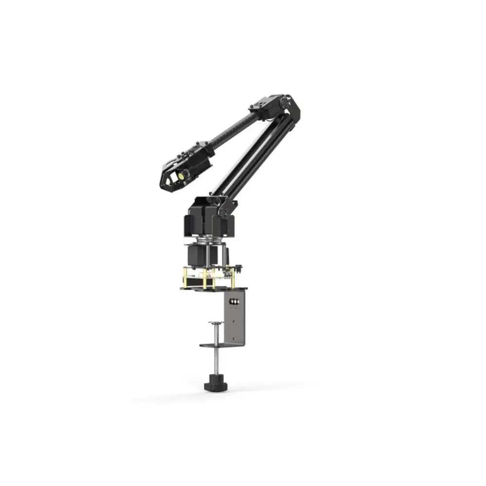 Waveshare RoArm-M2-S Desktop Robotic Arm Kit, High-Torque Serial Bus Servo, Based on ESP32, 4-DOF (EU)