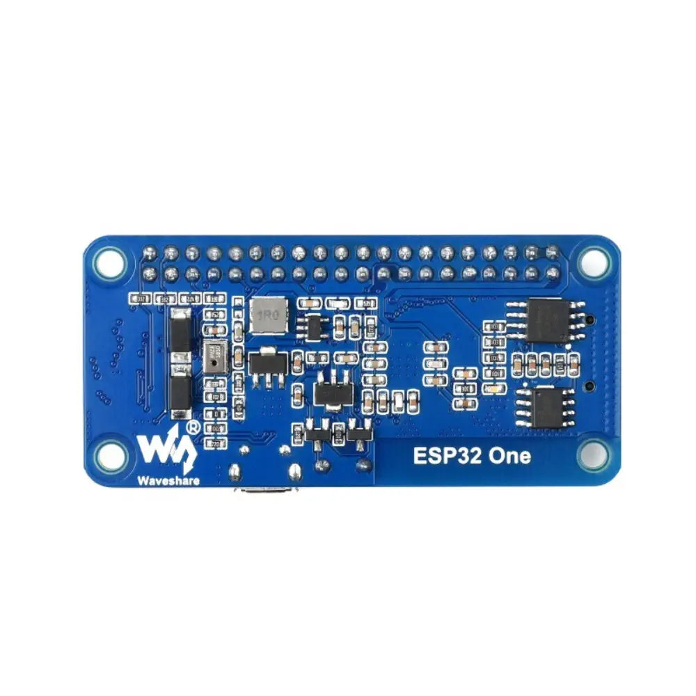 Waveshare ESP32 1 Mini Development Board w/ WiFi/Bluetooth (No Camera)