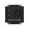 Waveshare Dual Gigabit Ethernet 5G/4G Mini-Computer Based on Raspberry Pi Compute Module 4 (not Included) (EU)